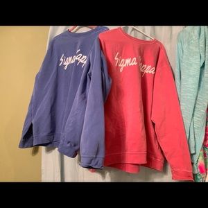 Sigma kappa spirit wear